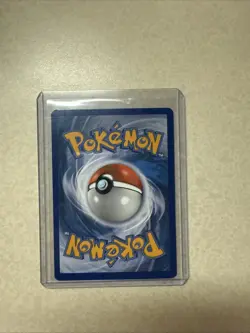 Pokémon Entei TCG Secret Wonders 4/132 Cracked Ice Holo Card - Image 2