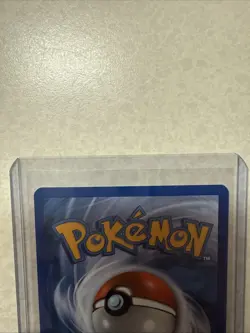 Pokémon Entei TCG Secret Wonders 4/132 Cracked Ice Holo Card - Image 3