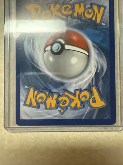 Pokémon Entei TCG Secret Wonders 4/132 Cracked Ice Holo Card - Image 4