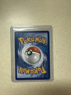 Pokémon Entei TCG Secret Wonders 4/132 Cracked Ice Holo Card - Image 7