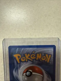 Pokémon Entei TCG Secret Wonders 4/132 Cracked Ice Holo Card - Image 8
