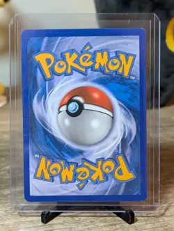 Pokémon Entei TCG Secret Wonders 4/132 Cracked Ice Holo Card - Image 2