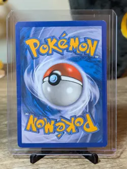 Pokémon Entei TCG Secret Wonders 4/132 Cracked Ice Holo Card - Image 4