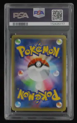 PSA 9 Pokemon Card Darkrai 024/036 1st Holo Japanese Mythical & Legendary 2016 - Image 11