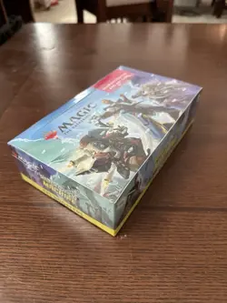 Magic: the Gathering March of the Machine Set Booster Box - Image 2