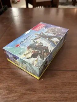 Magic: the Gathering March of the Machine Set Booster Box - Image 4