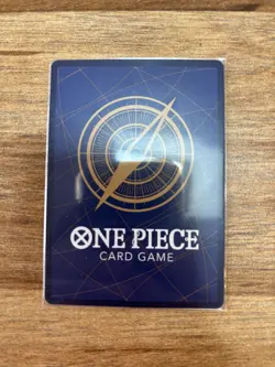 One Piece Rare Card: Yamato (Parallel) OP01-121 Romance Dawn Foil - Image 2