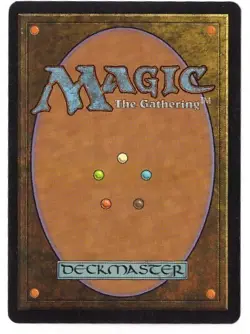 magic the gathering deckmaster lotus petal artifact 1997 - Image 4