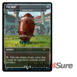 The Ball (fellwar Stone) (1040) M/NM Magic: The Gathering MTG Secret Lair - Image 2