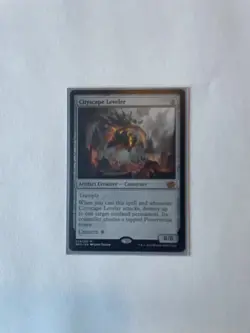 Cityscape Leveler The Brothers' War Regular - Image 1