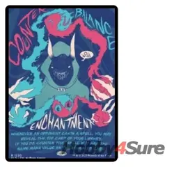 Counterbalance M/NM Magic: The Gathering MTG Secret Lair - Image 2