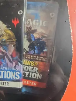 Magic ~ The Gathering Outlaws Thunder Junction Deluxe Commander Kit ~ Quick Draw - Image 10