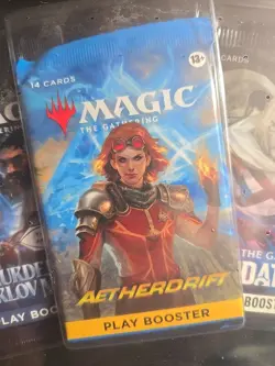 Magic ~ The Gathering Outlaws Thunder Junction Deluxe Commander Kit ~ Quick Draw - Image 6