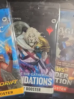 Magic ~ The Gathering Outlaws Thunder Junction Deluxe Commander Kit ~ Quick Draw - Image 9