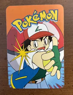 Dewgong #087 2000 Pokémon Vending Prism Holo Sticker Card - Image 2