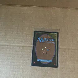 Eternal Flame Vintage the Dark DRK MTG Card Magic: The Gathering - Image 2