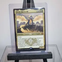 1x Betor, Kin to All - MTG Tarkir: Dragonstorm - 209 - English - Image 2