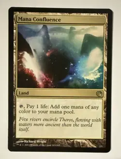 Mana Confluence Journey into Nyx - NM MTG - Image 1