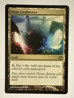 Mana Confluence Journey into Nyx - NM MTG - Image 3