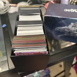 200 Near Mint Magic the Gathering Rares Lot - Image 2