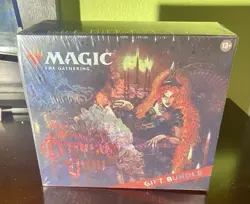 Magic The Gathering Innistrad: Crimson Vow Gift Bundle Factory Sealed! - Image 1