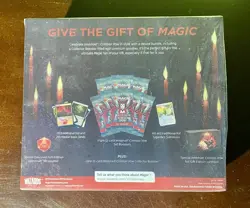 Magic The Gathering Innistrad: Crimson Vow Gift Bundle Factory Sealed! - Image 2