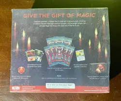 Magic The Gathering Innistrad: Crimson Vow Gift Bundle Factory Sealed! - Image 5