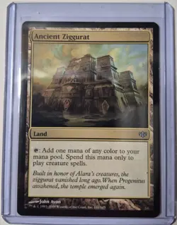Ancient Ziggurat Conflux Regular Lightly Played - Image 1