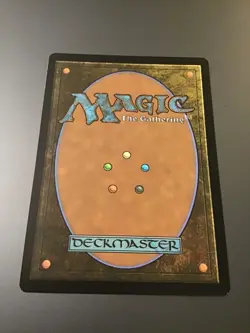MTG Secret Lair x Post Malone #1192 Swamp NM - Image 2
