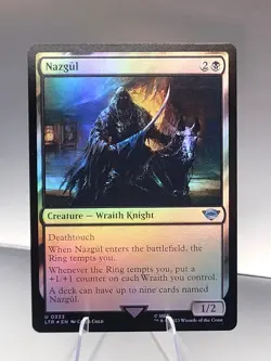 Nazgul (0333) Universes Beyond: the Lord of the Rings: Tales of Middle-Earth... - Image 1