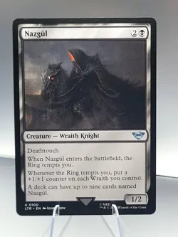 Nazgul (0100) Universes Beyond: the Lord of the Rings: Tales of Middle-Earth... - Image 1