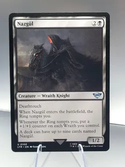 Nazgul (0100) Universes Beyond: the Lord of the Rings: Tales of Middle-Earth... - Image 3