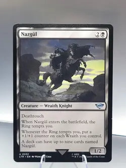 Nazgul (0332) Universes Beyond: the Lord of the Rings: Tales of Middle-Earth... - Image 1