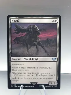 Nazgul (0338) Universes Beyond: the Lord of the Rings: Tales of Middle-Earth... - Image 1