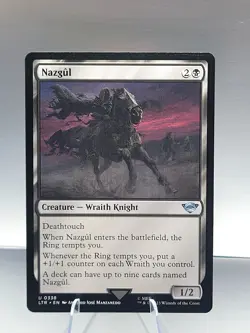 Nazgul (0338) Universes Beyond: the Lord of the Rings: Tales of Middle-Earth... - Image 3