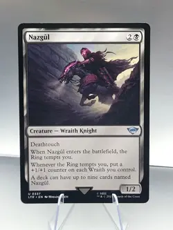 Nazgul (0337) Universes Beyond: the Lord of the Rings: Tales of Middle-Earth... - Image 1