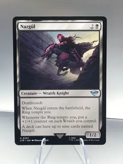 Nazgul (0337) Universes Beyond: the Lord of the Rings: Tales of Middle-Earth... - Image 3