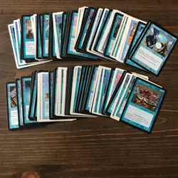 500 Near Mint MTG Magic the Gathering Vintage Lot (Mullti-Color) Unsearched - Image 2