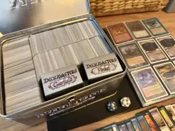 500 Near Mint MTG Magic the Gathering Vintage Lot (Mullti-Color) Unsearched - Image 2
