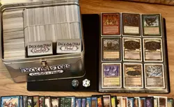 500 Near Mint MTG Magic the Gathering Vintage Lot (Mullti-Color) Unsearched - Image 2