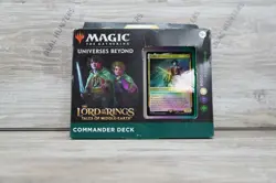 Magic the Gathering - Lord of the Rings - Food and Fellowship Commander Deck - Image 5