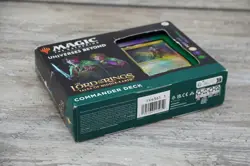 Magic the Gathering - Lord of the Rings - Food and Fellowship Commander Deck - Image 7