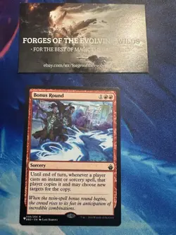 Bonus Round - Mystery Booster 2 MB2 MTG The List - Image 2