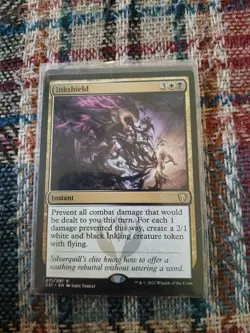 Inkshield Commander 2021 Regular - Image 2