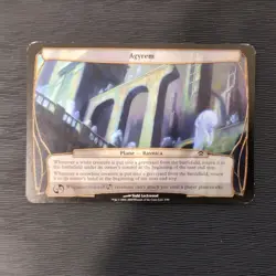 MTG Planechase  2009 Oversize Plane Cards - Lot Of 13 HP - 3X PROMO CARDS - Image 11
