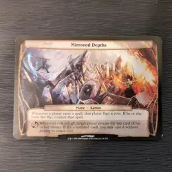 MTG Planechase  2009 Oversize Plane Cards - Lot Of 13 HP - 3X PROMO CARDS - Image 3
