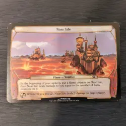 MTG Planechase  2009 Oversize Plane Cards - Lot Of 13 HP - 3X PROMO CARDS - Image 8