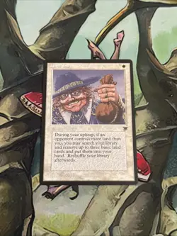 MTG: Land Tax (26) Legends Pr0xy NM/M - Image 1