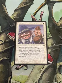 MTG: Land Tax (26) Legends Pr0xy NM/M - Image 2