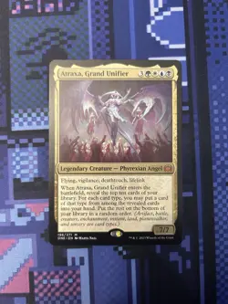 Atraxa, Grand Unifier Phyrexia: All Will Be One Regular - Image 2